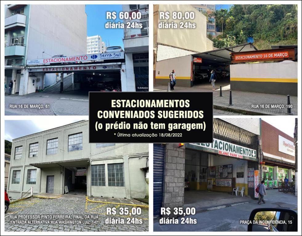 Studio12 Petrópolis Zewnętrze zdjęcie